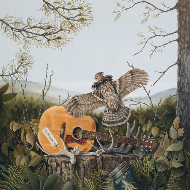 This Machine album cover