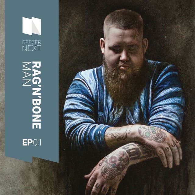 Deezer Sessions - EP cover
