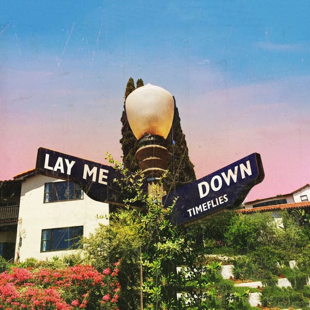 Lay Me Down cover