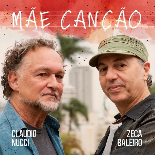 Mãe Canção cover