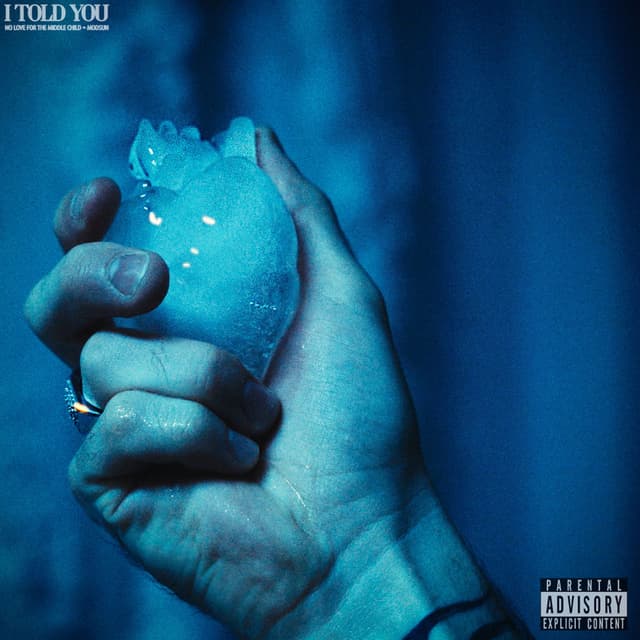 I Told You cover