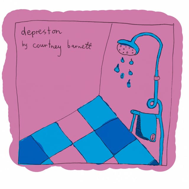 Depreston cover