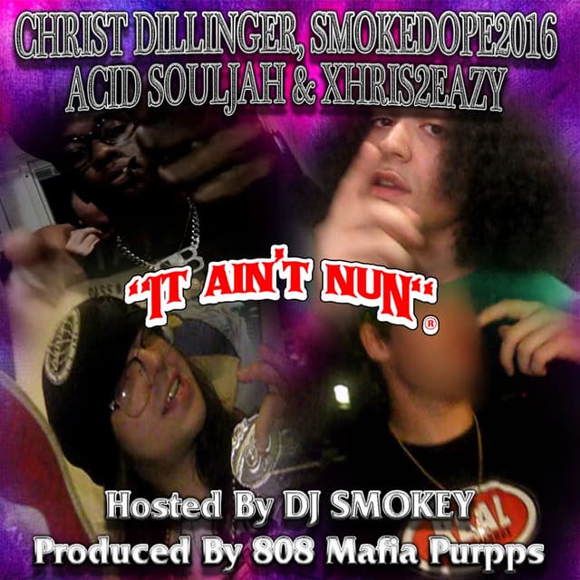 It Aint Nun cover