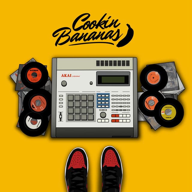 Cookin Bananas (5 Aniversario / Remasterizado) cover