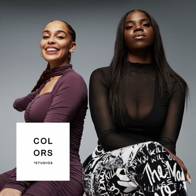 Peng Black Girls Remix - A COLORS SHOW cover