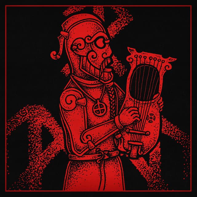 Voluspá (Skaldic Version) cover