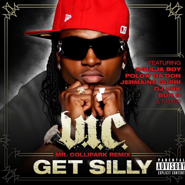 Get Silly (Mr. Collipark Remix Extended) cover