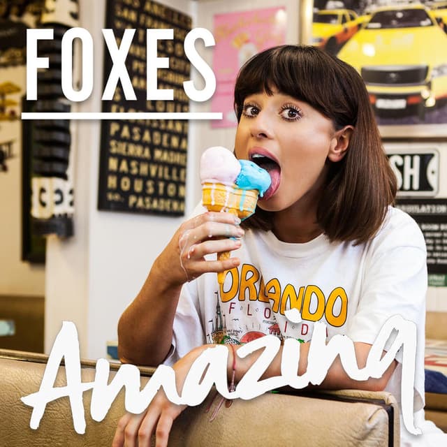 Amazing cover