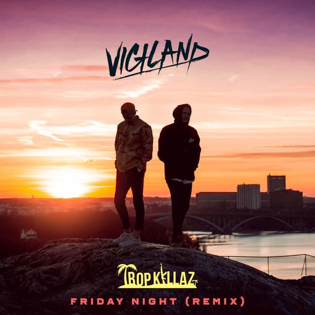 Friday Night (Tropkillaz Remix) cover