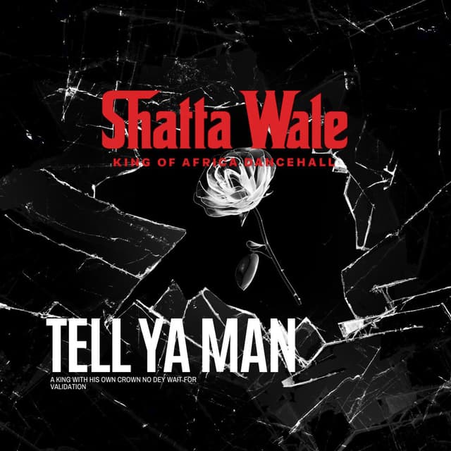 Tell Your Man cover