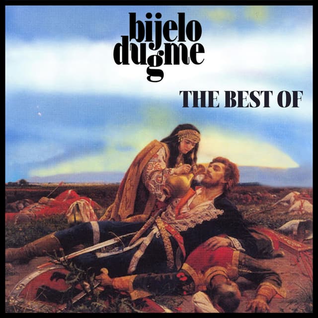 The Best Of cover