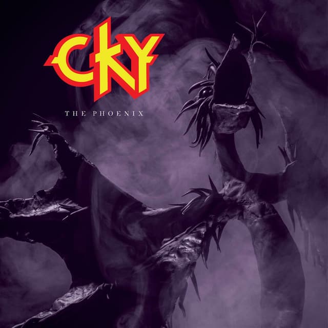 The Phoenix cover