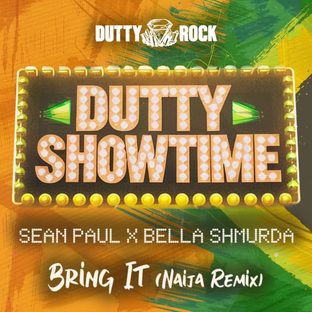 Bring It (Naija Remix) cover