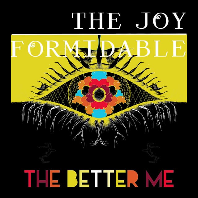 The Better Me album cover