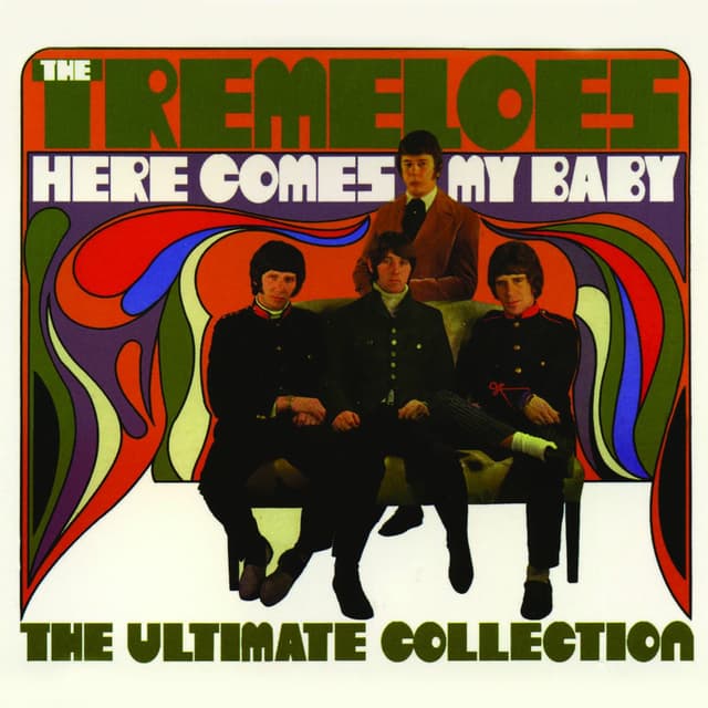 Here Comes My Baby: The Ultimate Collection cover