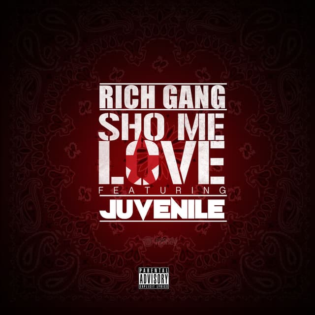 Sho Me Love cover