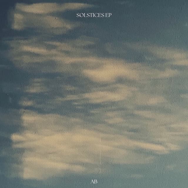 Solstices EP cover