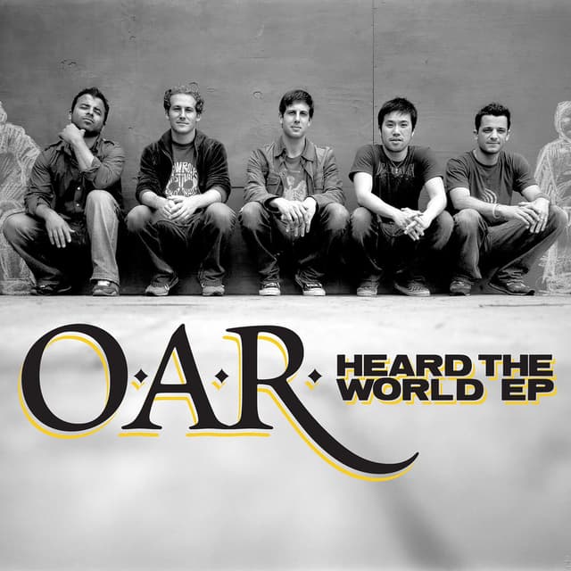 Heard The World cover