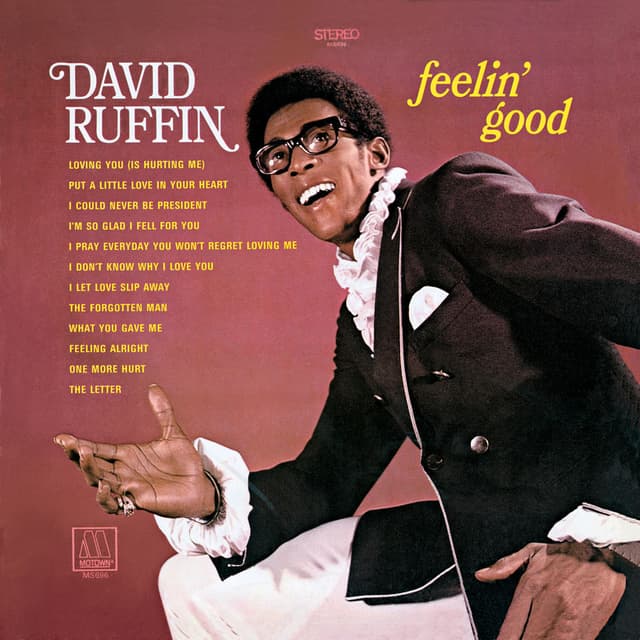Feelin' Good cover