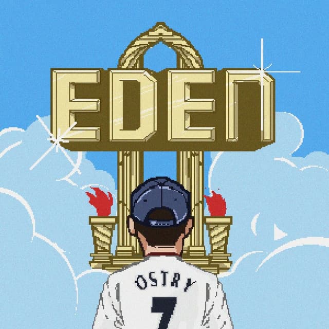 Eden cover