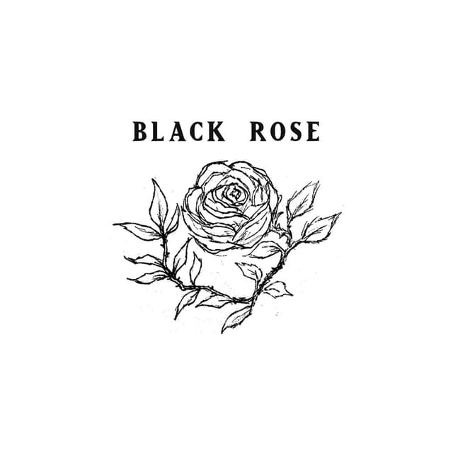 Black Rose cover