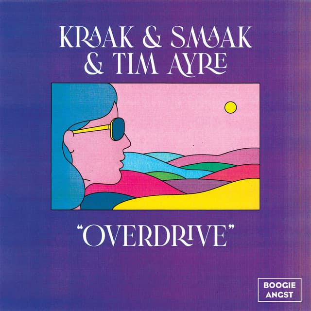 Overdrive cover