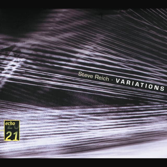 Reich: Variations; Music for Mallet Instruments; 6 Pianos cover