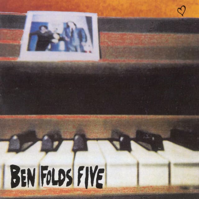Ben Folds Five album cover