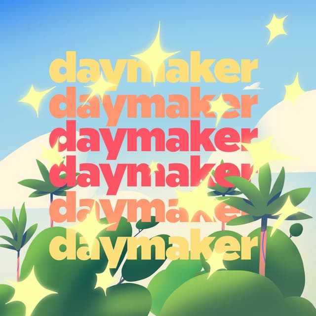 Daymaker cover