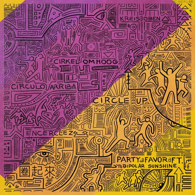Circle Up cover