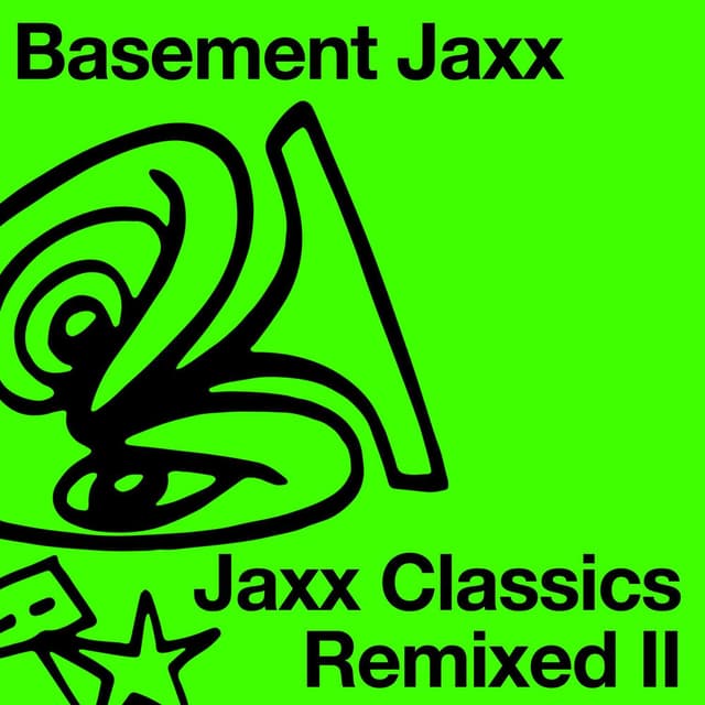 Jaxx Classics Remixed II cover