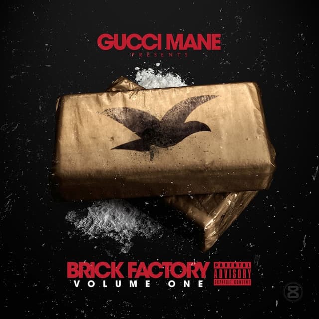 Brick Factory, Vol. 1 cover