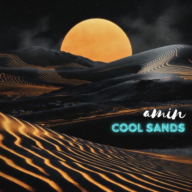 Cool Sands cover