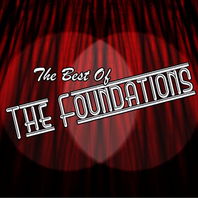 The Best Of The Foundations cover