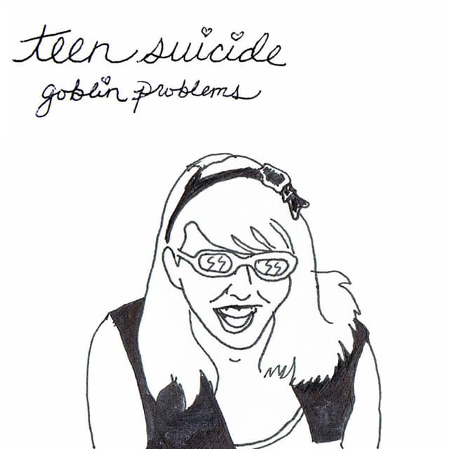 goblin problems cover