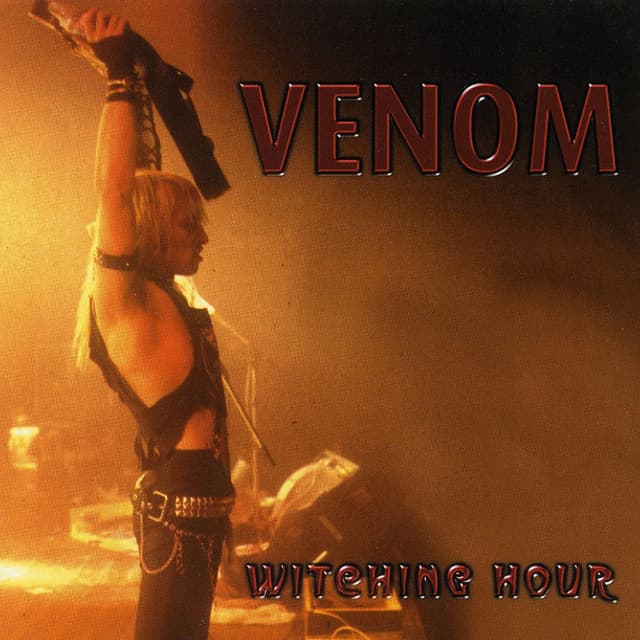 Witching Hour (Live) cover
