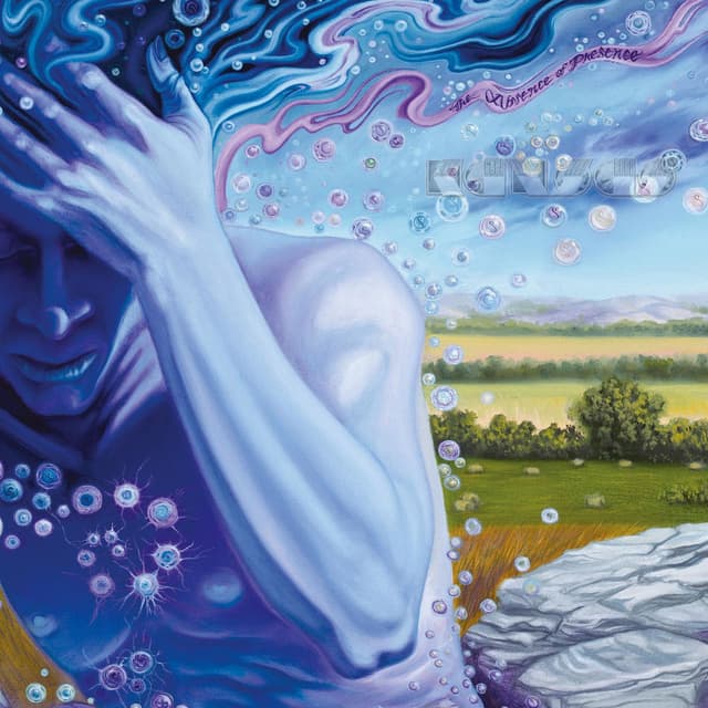 The Absence of Presence cover