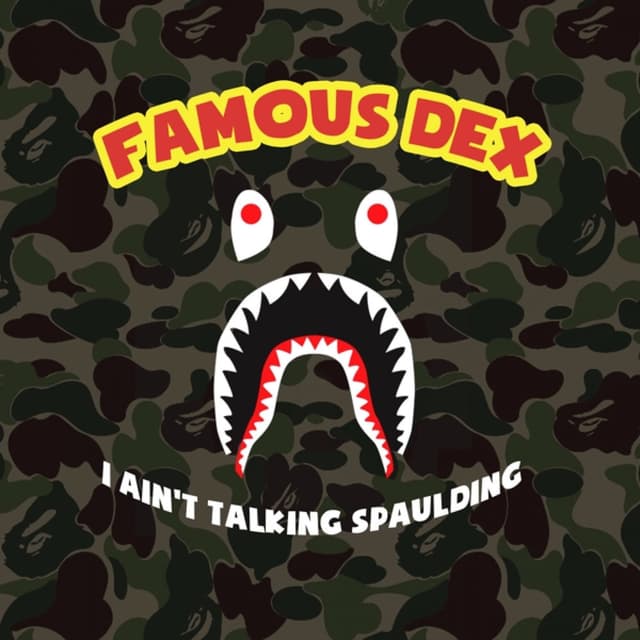 I Ain't Talking Spaulding cover