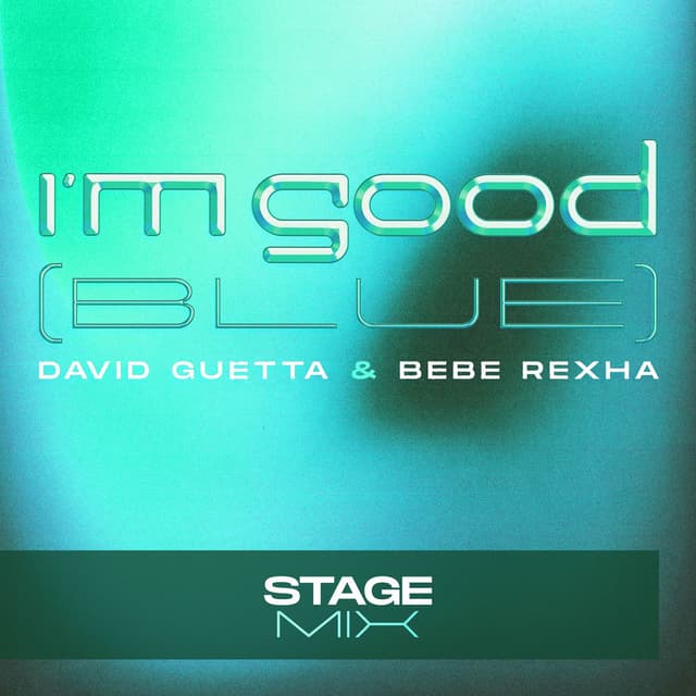 I'm Good (Blue) (Stage Mix) cover