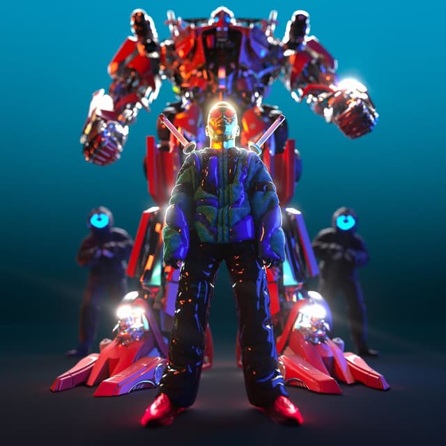 Iffy album cover