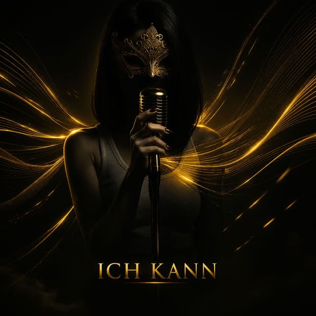 Ich kann cover