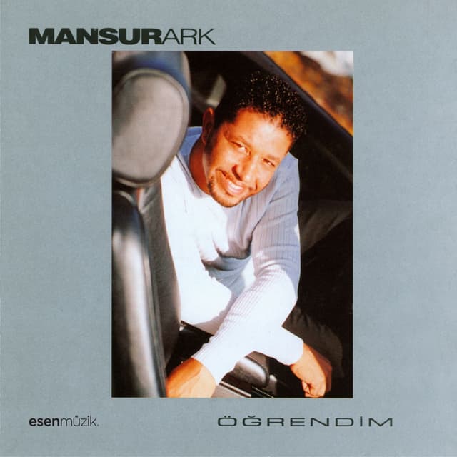 Öğrendim album cover
