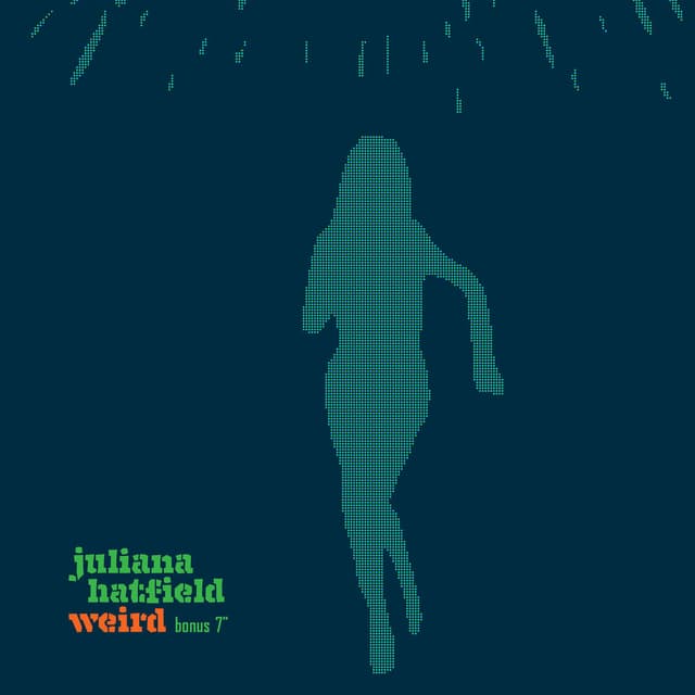 Weird - Bonus Single album cover