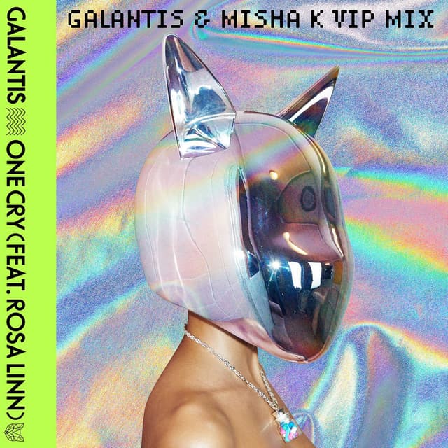 One Cry (Galantis & Misha K VIP Mix) cover