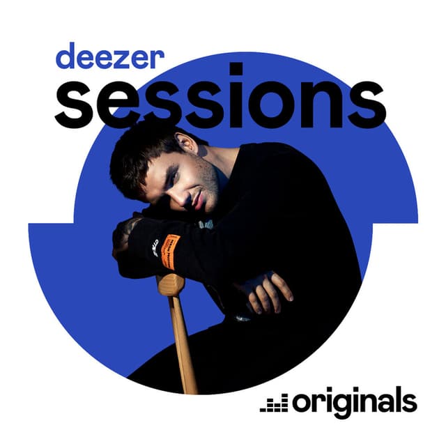 Deezer Sessions cover