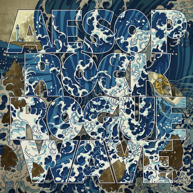 Rogue Wave album cover