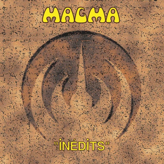Inédits cover