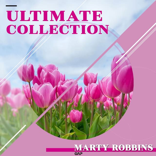 MARTY ROBBINS - ULTIMATE COLLECTION (Cozy, Comfortable, Healing, Retro, Melancholic, Romantic) cover