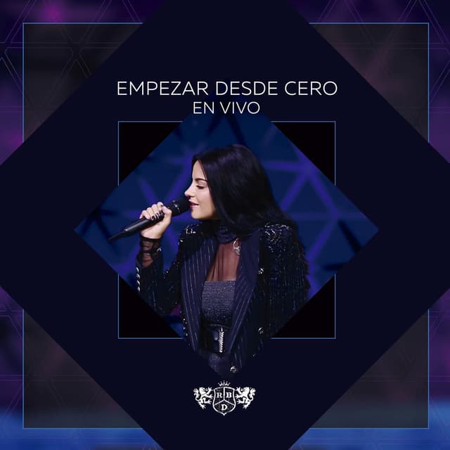 Empezar Desde Cero (En Vivo) cover