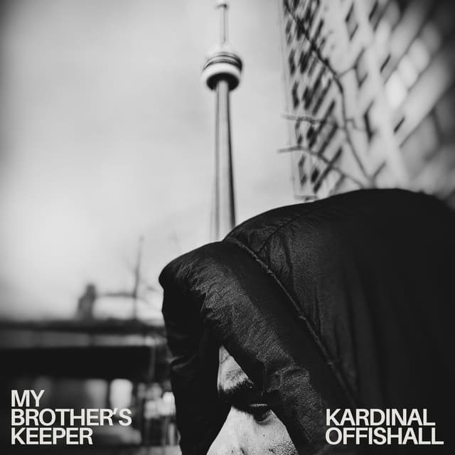 My Brother's Keeper cover